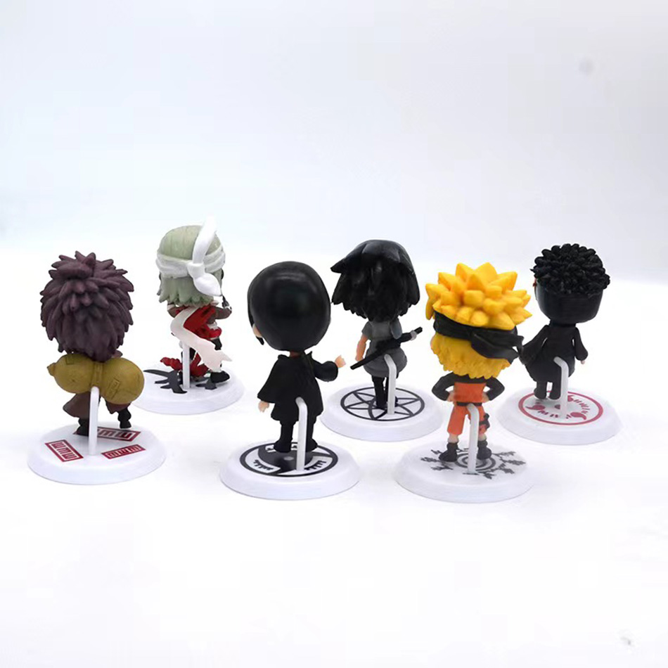 Figur Anime Naruto Shippuden H - Rare Anime Merchandise ulasan dan harga