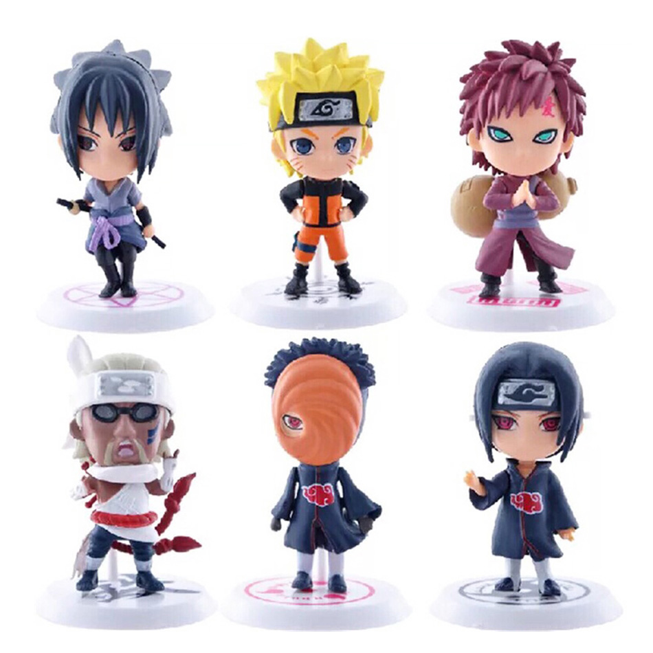 Figur Anime Naruto Shippuden H - Rare Anime Merchandise ulasan dan harga