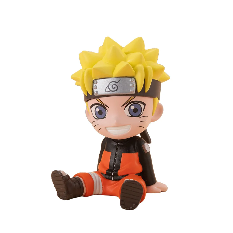 Set figur Anime Naruto Kakashi - Rare Anime Merchandise ulasan dan harga