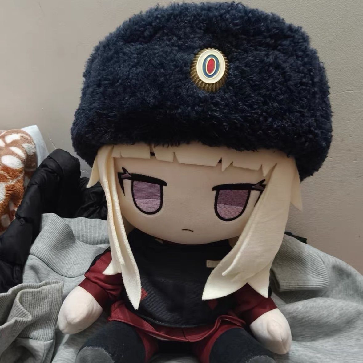 Anime Girls Frontline AK74M 30 - Anime Merchandise Plush Toys ulasan dan harga