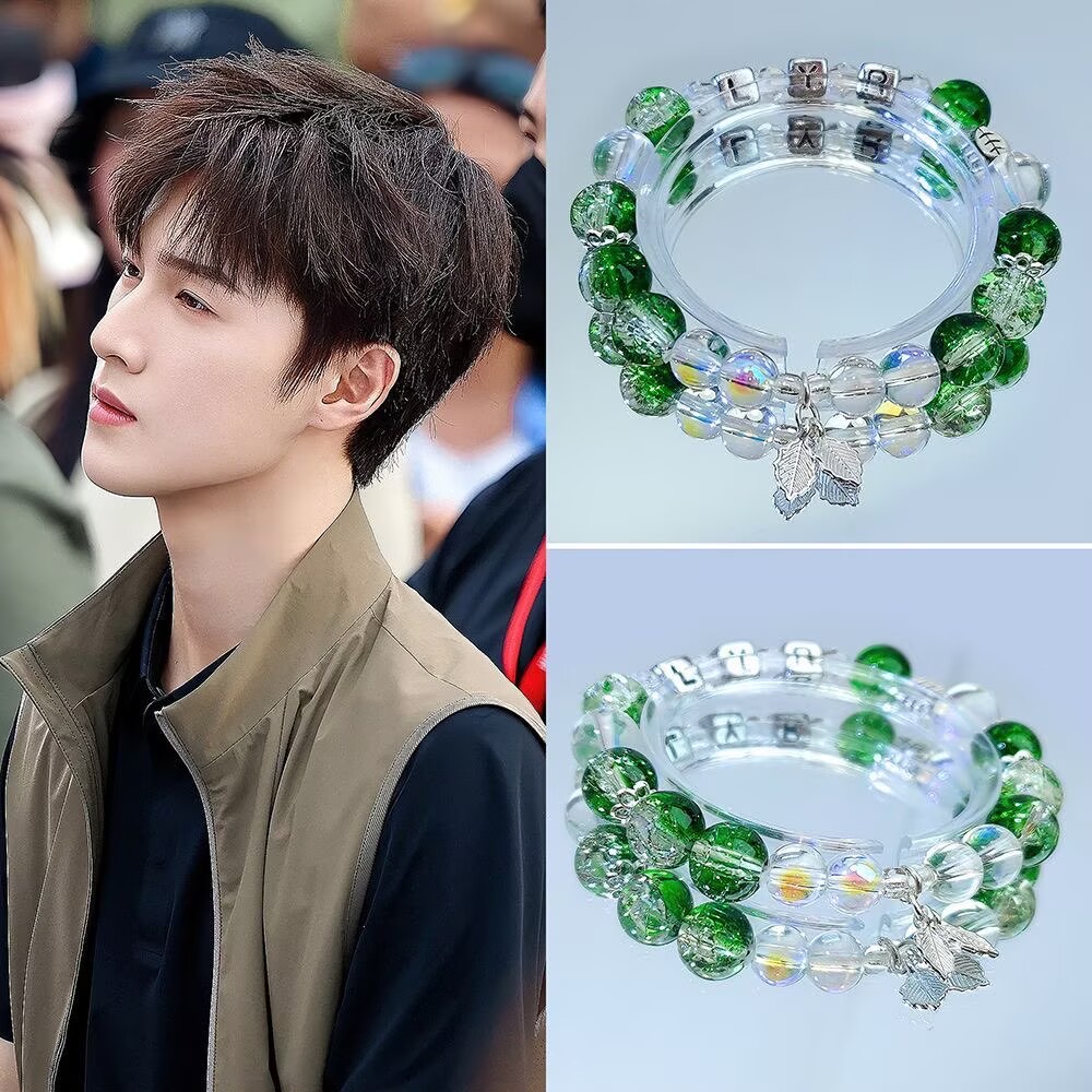 Gelang asli Li Yunrui dari Lit - Top Anime Merchandise ulasan dan harga