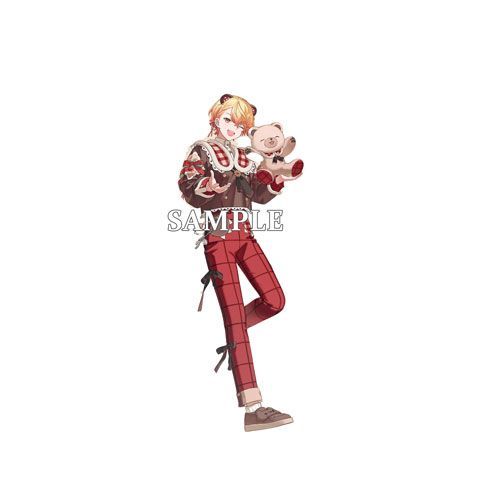 Figur Akrilik Anime Project Se - Anime Merchandise Figure ulasan dan harga