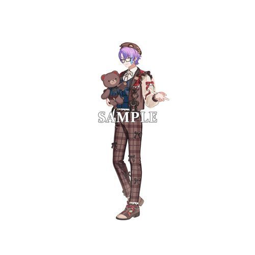 Figur Akrilik Anime Project Se - Anime Merchandise Figure ulasan dan harga