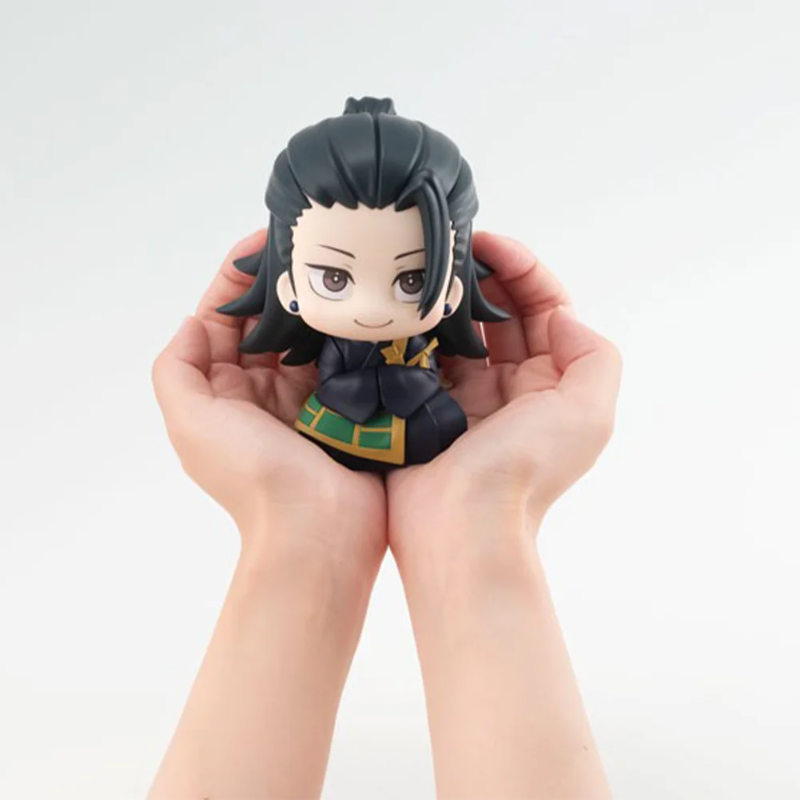 Figur Anime JJK 10cm Geto Sugu - Jjk Anime Merchandise ulasan dan harga