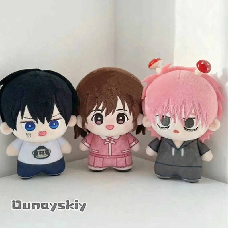 Boneka Hemera/Anime Tamon's B- - Anime Merchandise Plush Toys ulasan dan harga