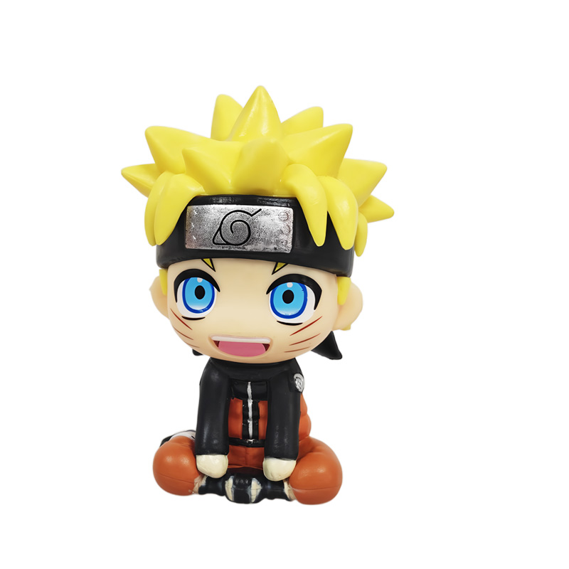 Mainan Figur Anime Naruto Figu - Rare Anime Merchandise ulasan dan harga