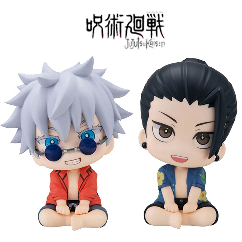 Set Figur Aksi Koleksi Anime J - Jjk Anime Merchandise ulasan dan harga