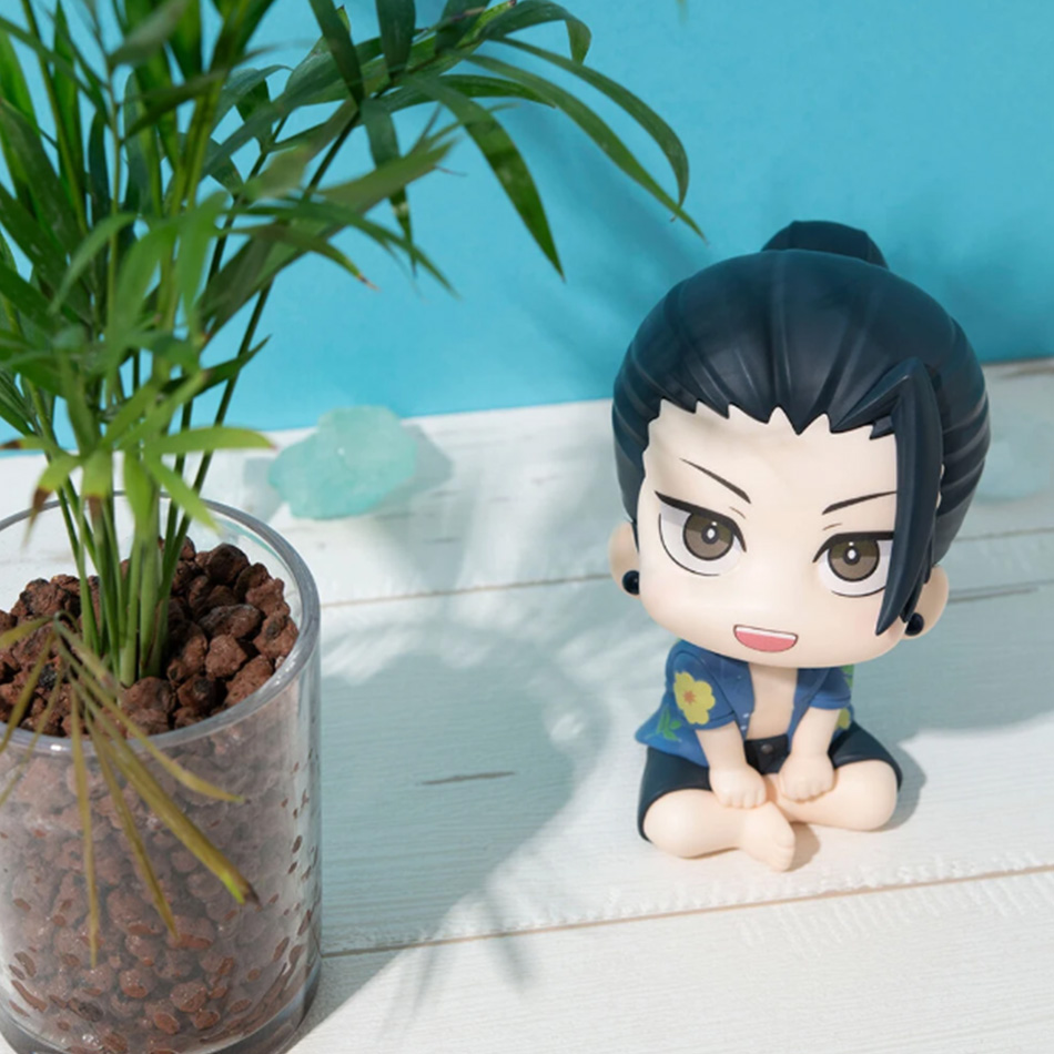 Set Figur Aksi Koleksi Anime J - Jjk Anime Merchandise ulasan dan harga