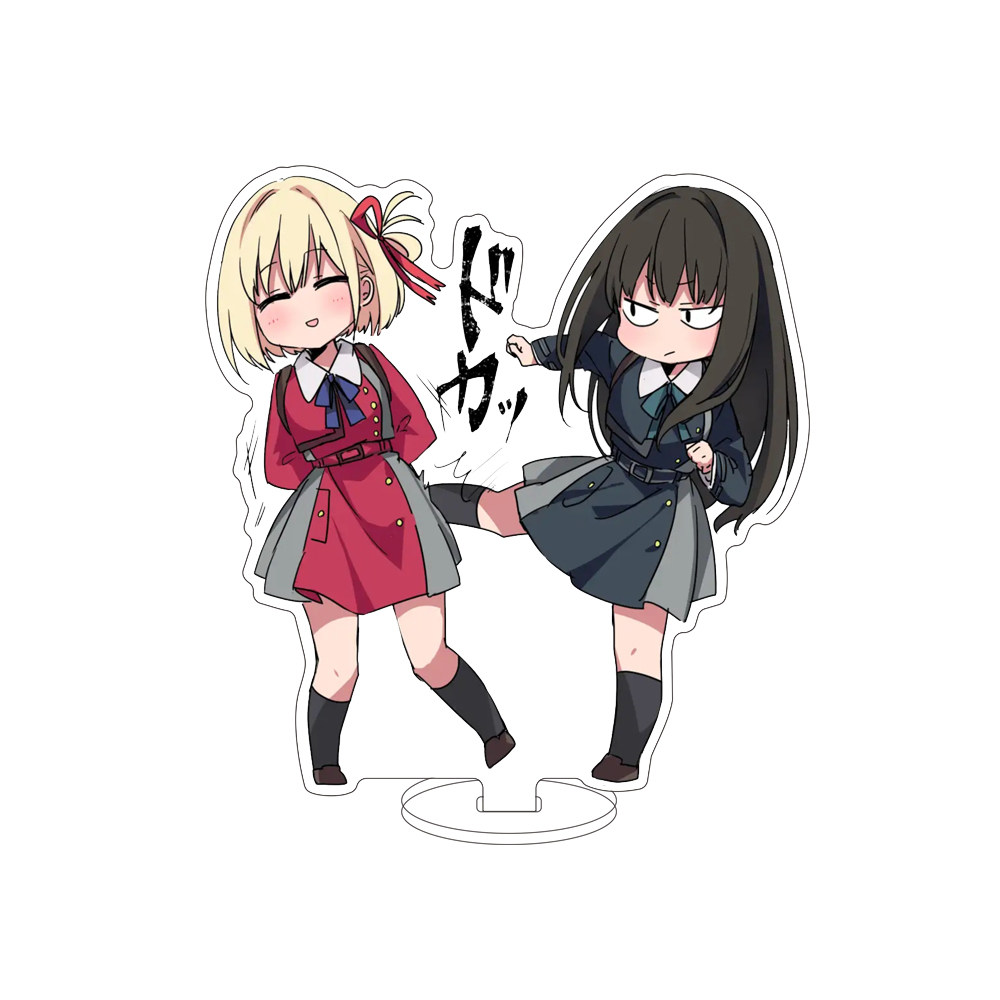 16CM Anime Lycoris Recoil ‌    - Anime Manga Merchandise ulasan dan harga