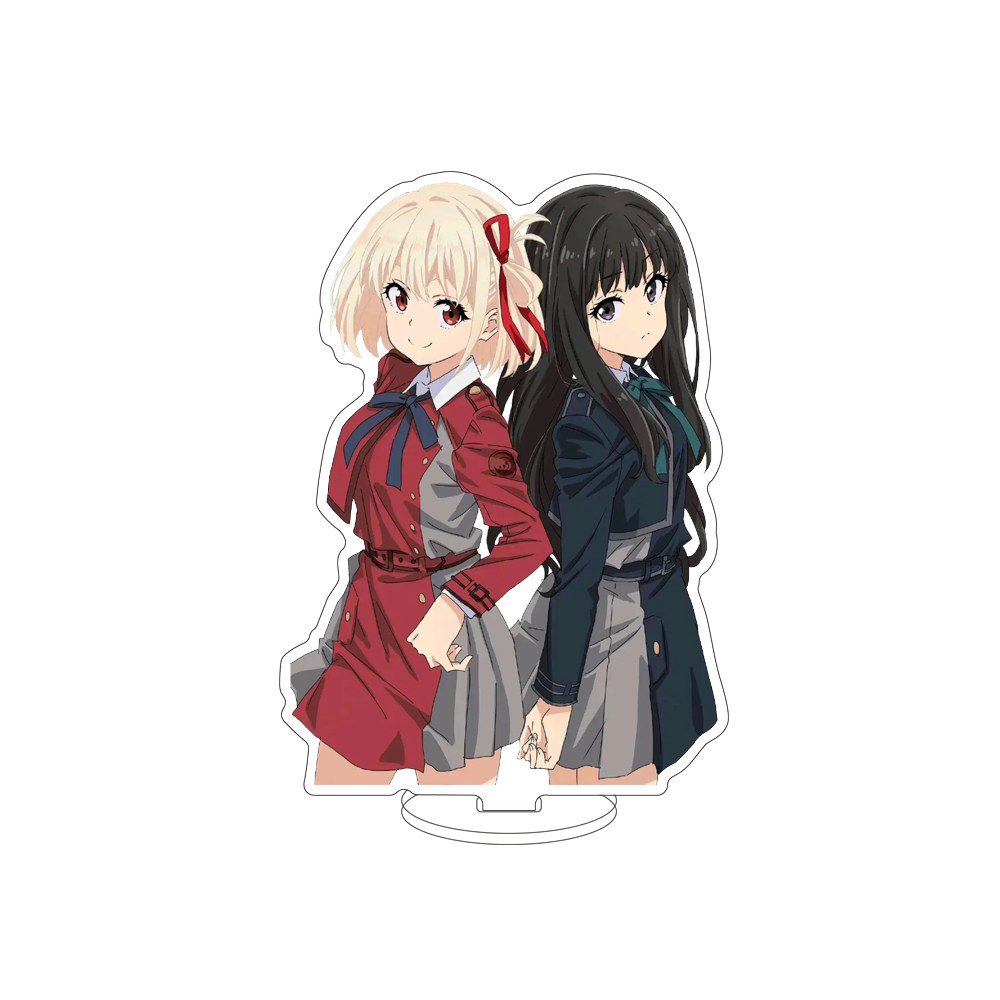 16CM Anime Lycoris Recoil ‌    - Anime Manga Merchandise ulasan dan harga