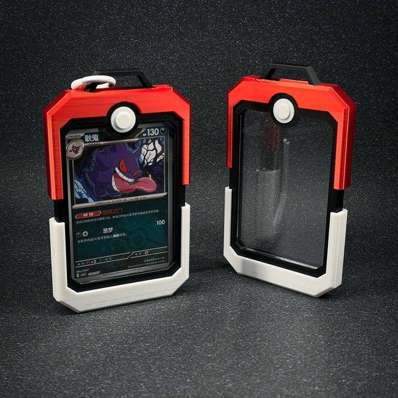 Penutup Kartu Vertikal Poke Ba - Themed Playing Card ulasan dan harga