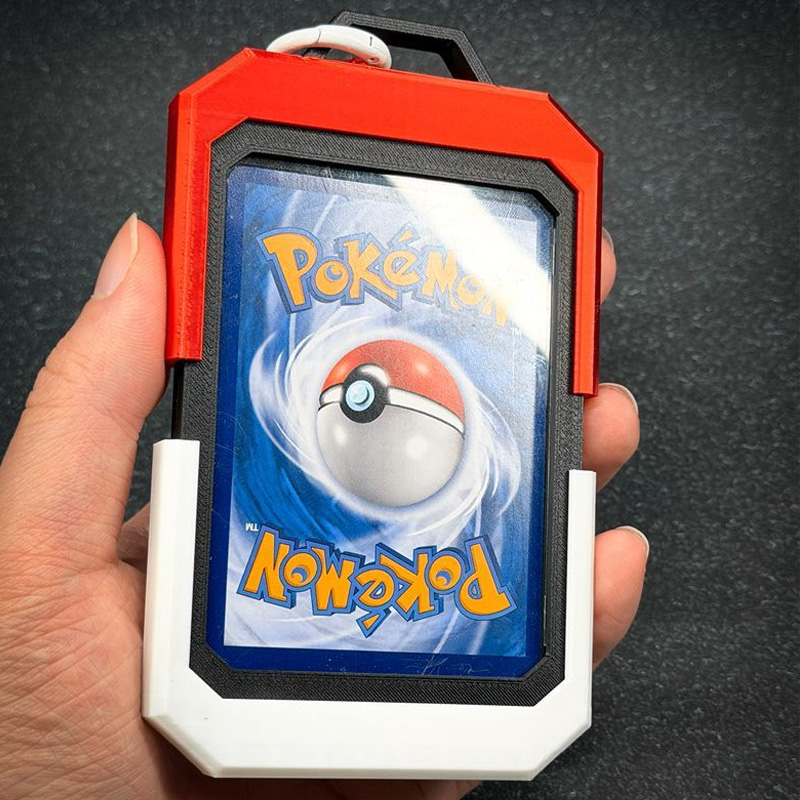 Penutup Kartu Vertikal Poke Ba - Themed Playing Card ulasan dan harga
