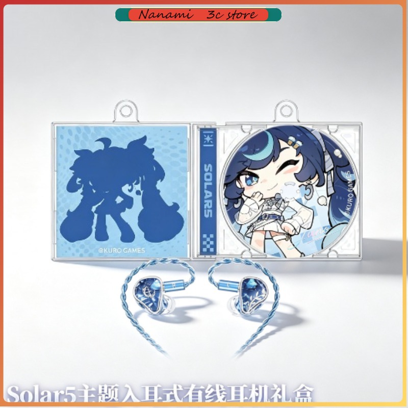 Pra-penjualan Wuthering Waves  - Merchandise Anime ulasan dan harga
