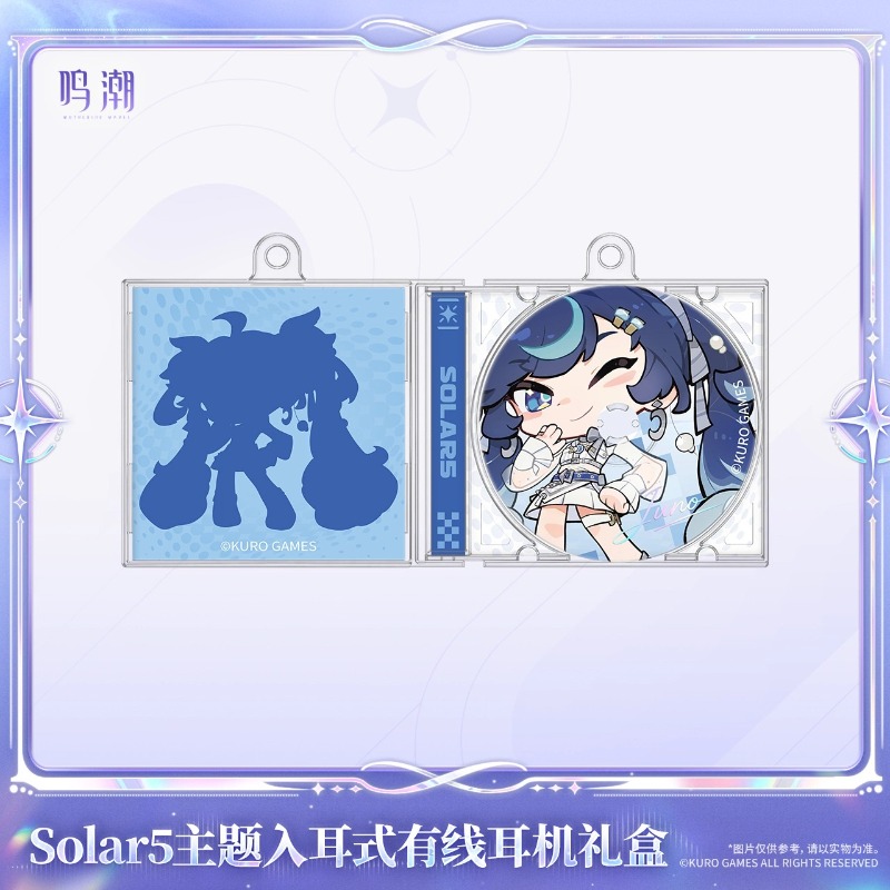 Pra-penjualan Wuthering Waves  - Merchandise Anime ulasan dan harga