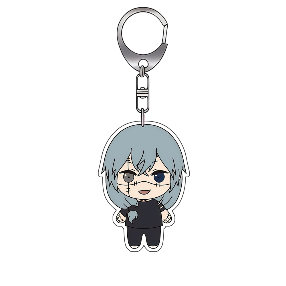 Gantungan Kunci Akrilik 6Cm un - Jjk Anime Merchandise ulasan dan harga