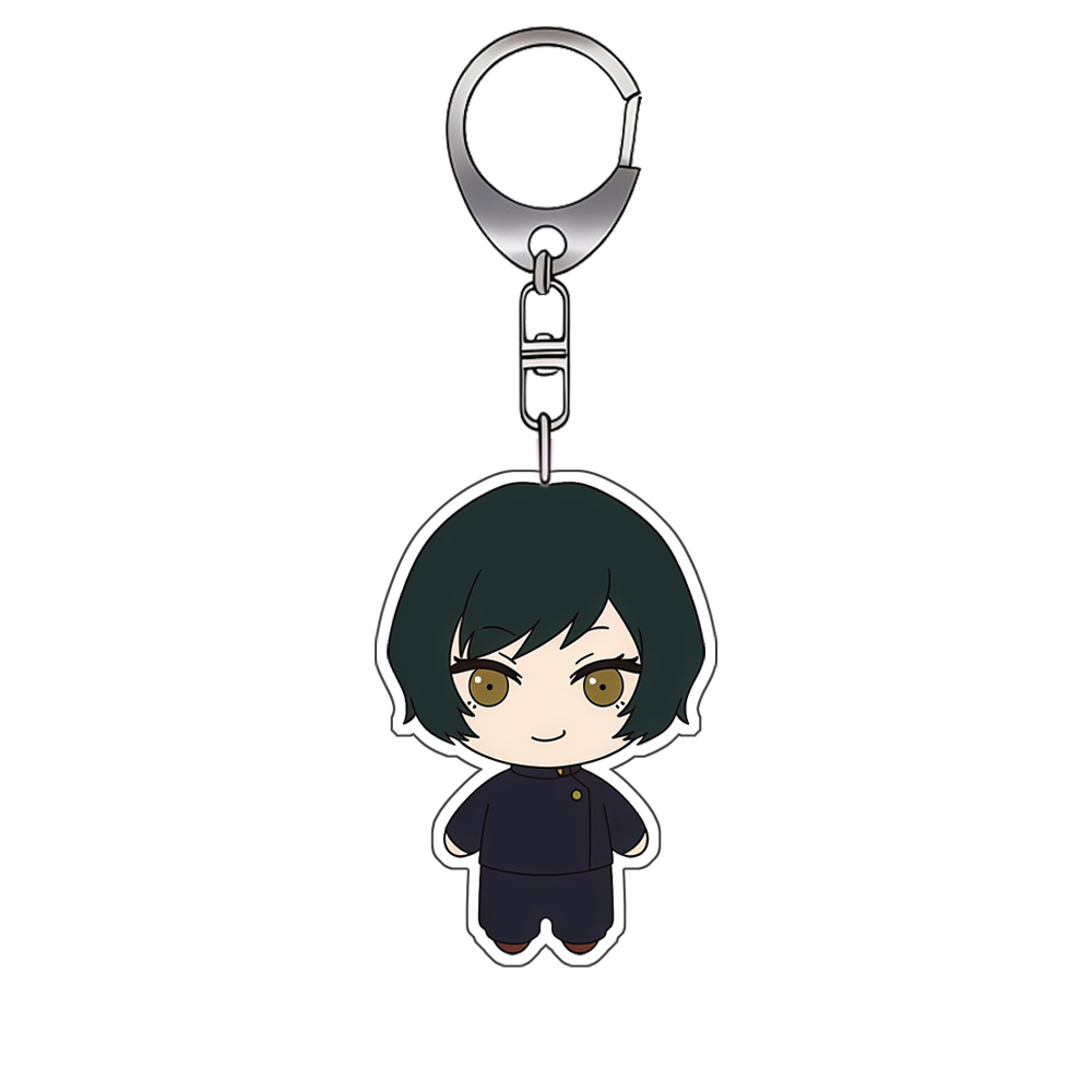 Gantungan Kunci Akrilik 6Cm un - Jjk Anime Merchandise ulasan dan harga