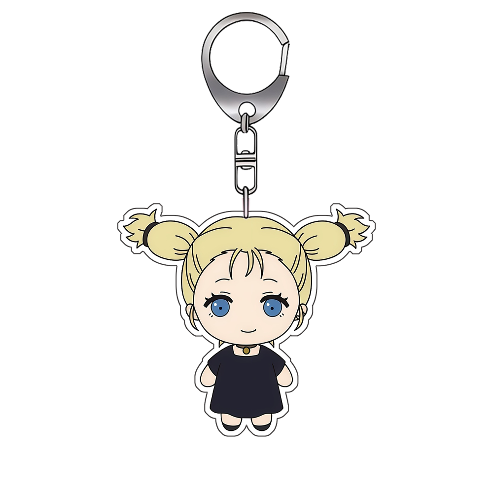 Gantungan Kunci Akrilik 6Cm un - Jjk Anime Merchandise ulasan dan harga