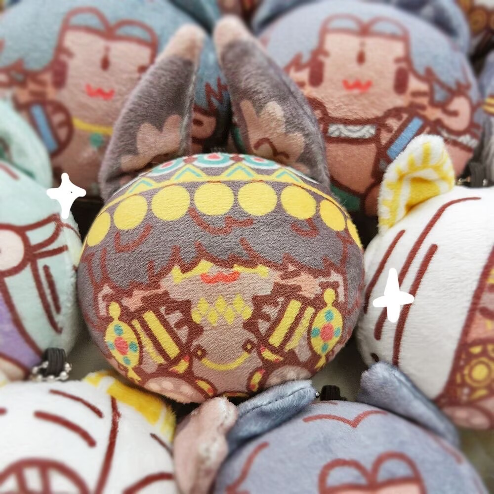Barang suvenir asli untuk peng - Anime Fan Merchandise ulasan dan harga