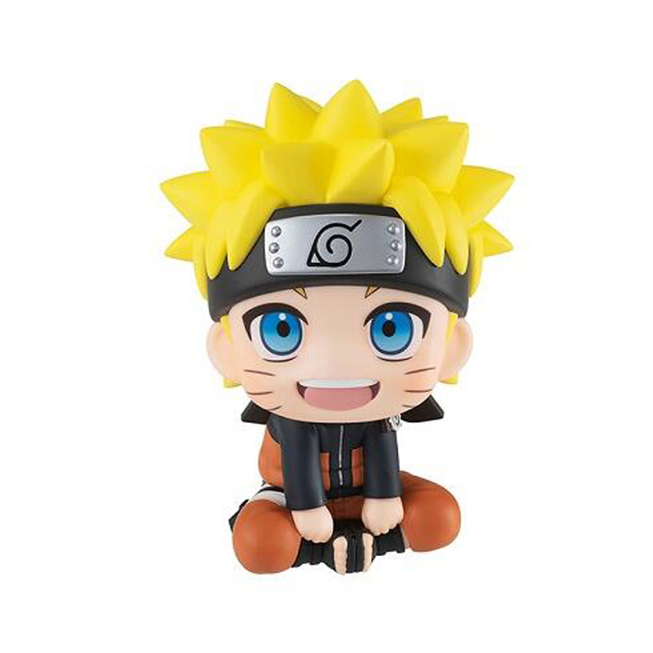 Figur Anime Naruto 10cm, Uzuma - Rare Anime Merchandise ulasan dan harga