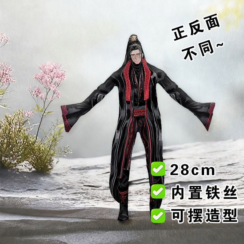 Koleksi Merchandise Anime Yi S - Anime Fan Merchandise ulasan dan harga