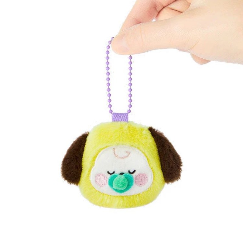 Boneka gantungan kunci seri ba - Anime Fan Merchandise ulasan dan harga