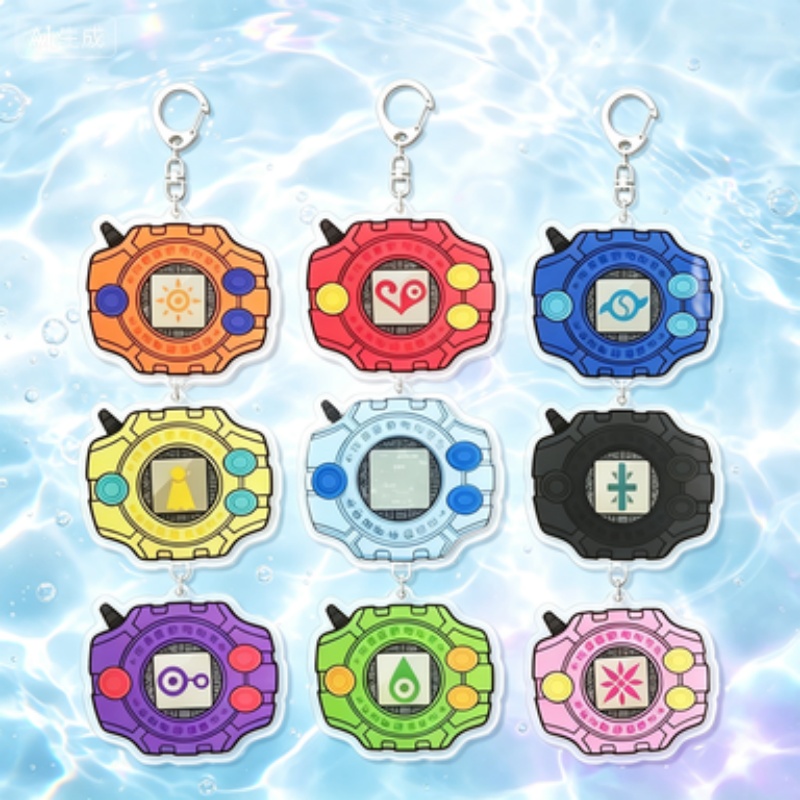 Merchandise Anime Digimon, Gan - Best Anime Merchandise In Japan ulasan dan harga