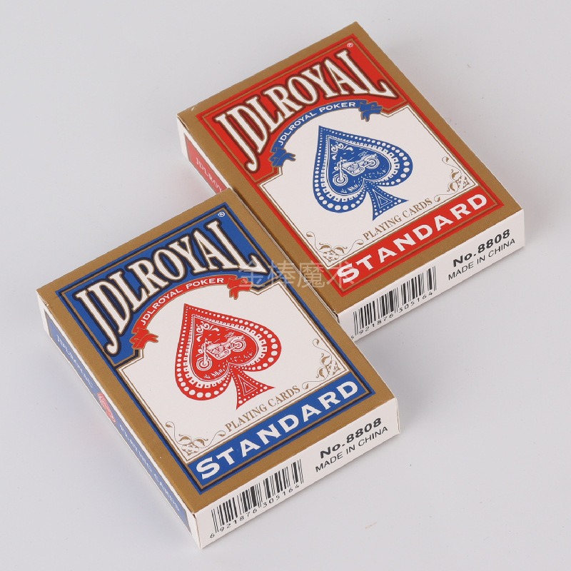 Kartu Poker Standar JDLROYAL N - Themed Playing Card ulasan dan harga