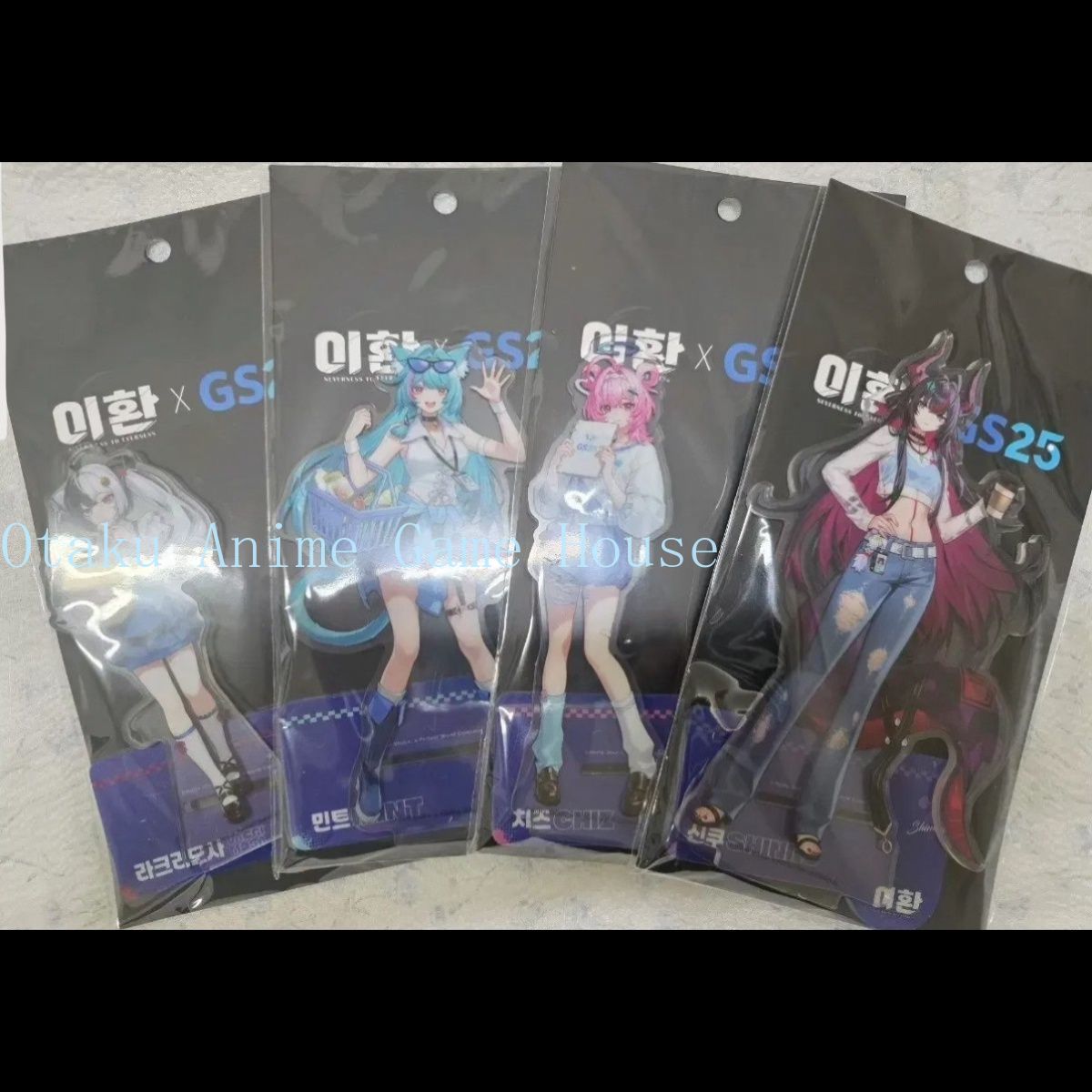 The Neverness To Everness Mint - Top Anime Merchandise ulasan dan harga