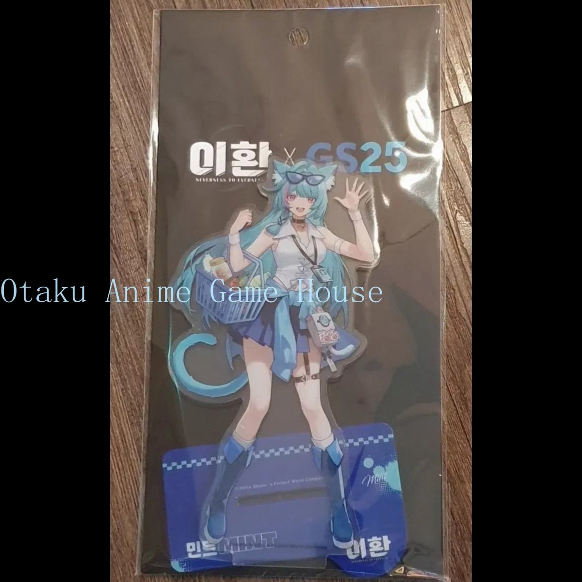 The Neverness To Everness Mint - Top Anime Merchandise ulasan dan harga