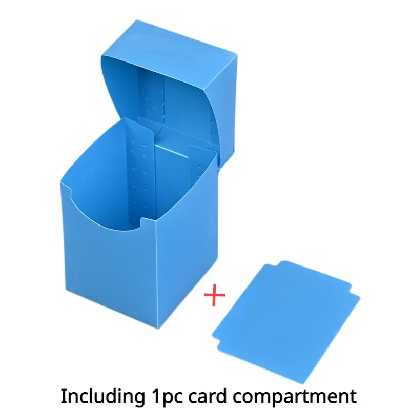 Kotak Dek TCG untuk 100+ Kartu - Themed Playing Card ulasan dan harga