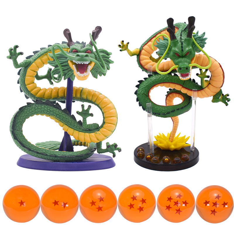 Figur Aksi Shenron Dragon Ball - Anime Merchandise Figure ulasan dan harga