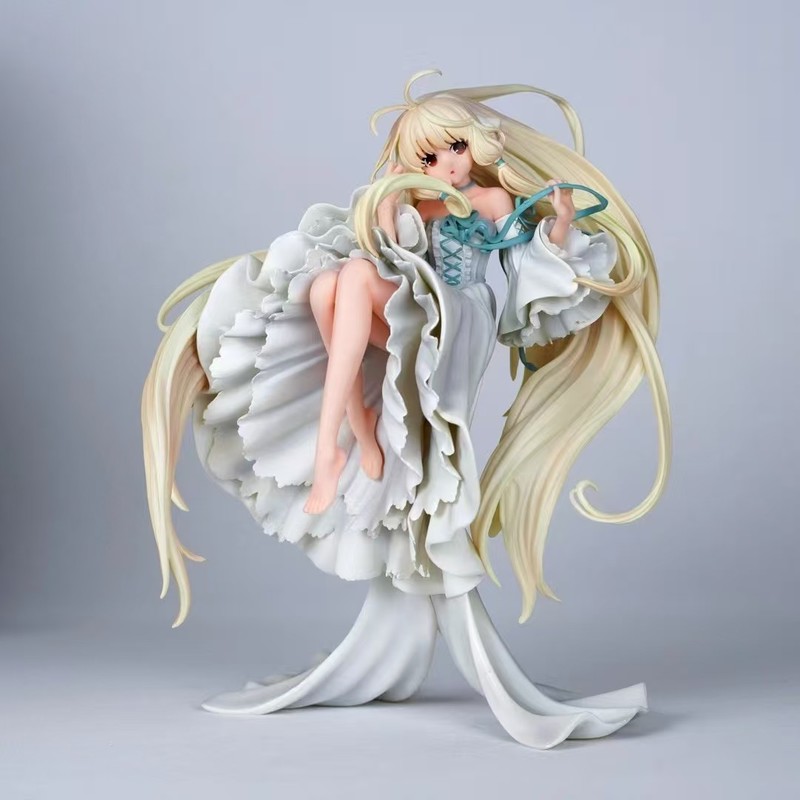 Figur Anime Chobits Chi Pvc Pa - Anime Fan Merchandise ulasan dan harga