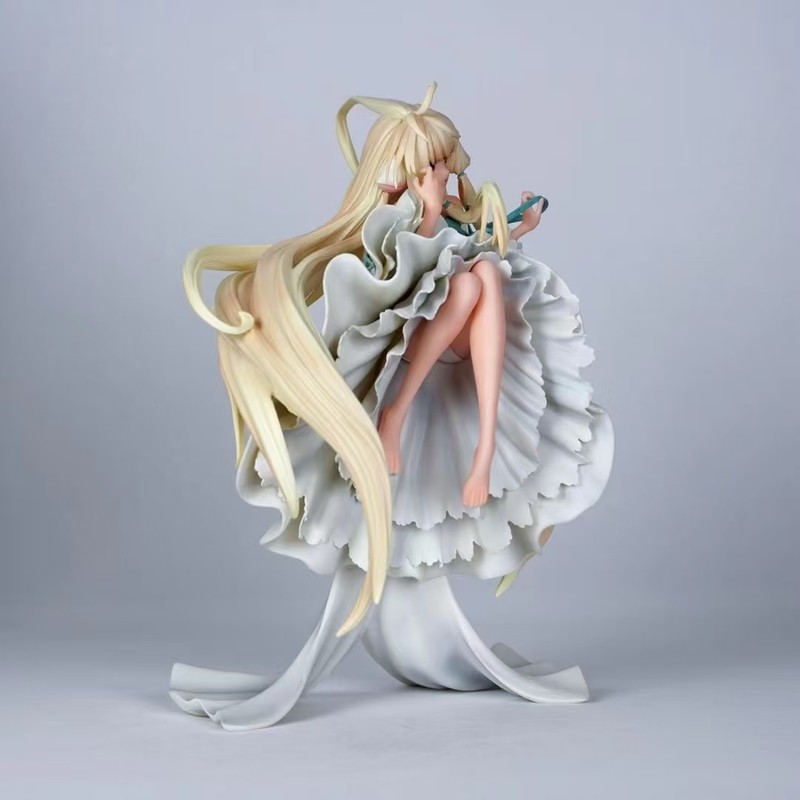 Figur Anime Chobits Chi Pvc Pa - Anime Fan Merchandise ulasan dan harga
