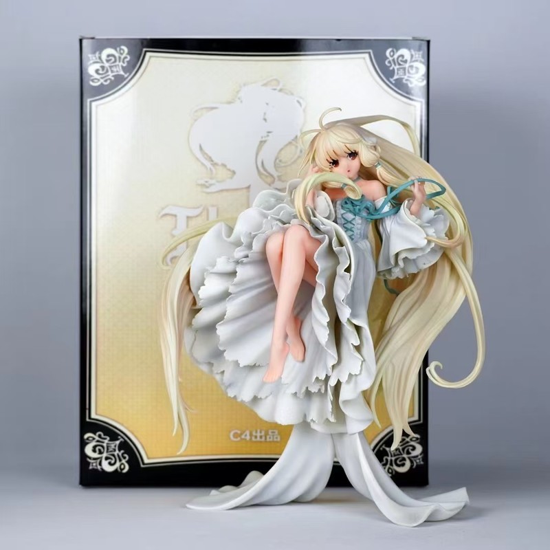 Figur Anime Chobits Chi Pvc Pa - Anime Fan Merchandise ulasan dan harga