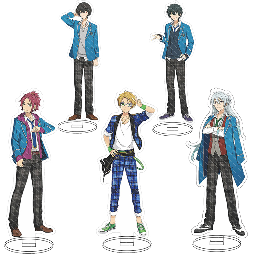Stand Akrilik Anime 16CM Ensem - Anime Manga Merchandise ulasan dan harga