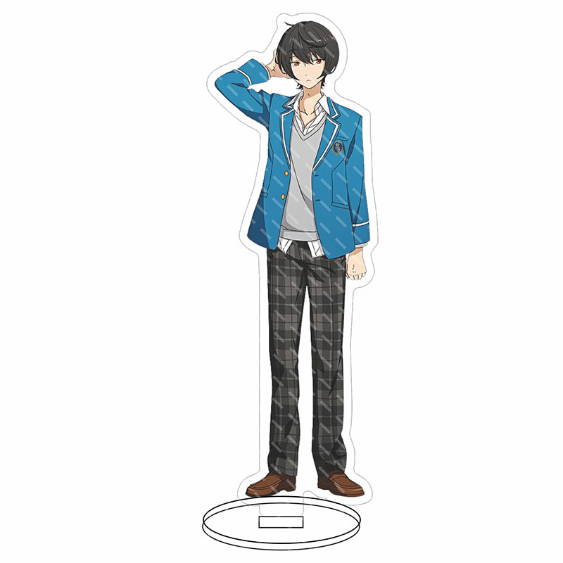 Stand Akrilik Anime 16CM Ensem - Anime Manga Merchandise ulasan dan harga
