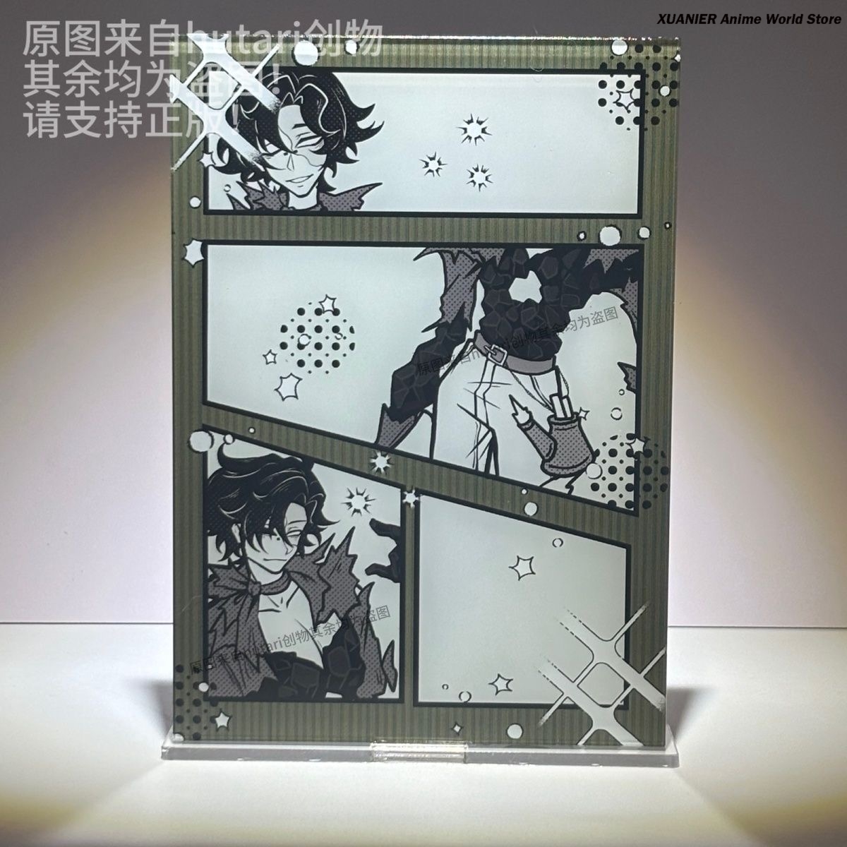 Identity Ⅴ Fools Gold Acrylic  - Top Anime Merchandise ulasan dan harga