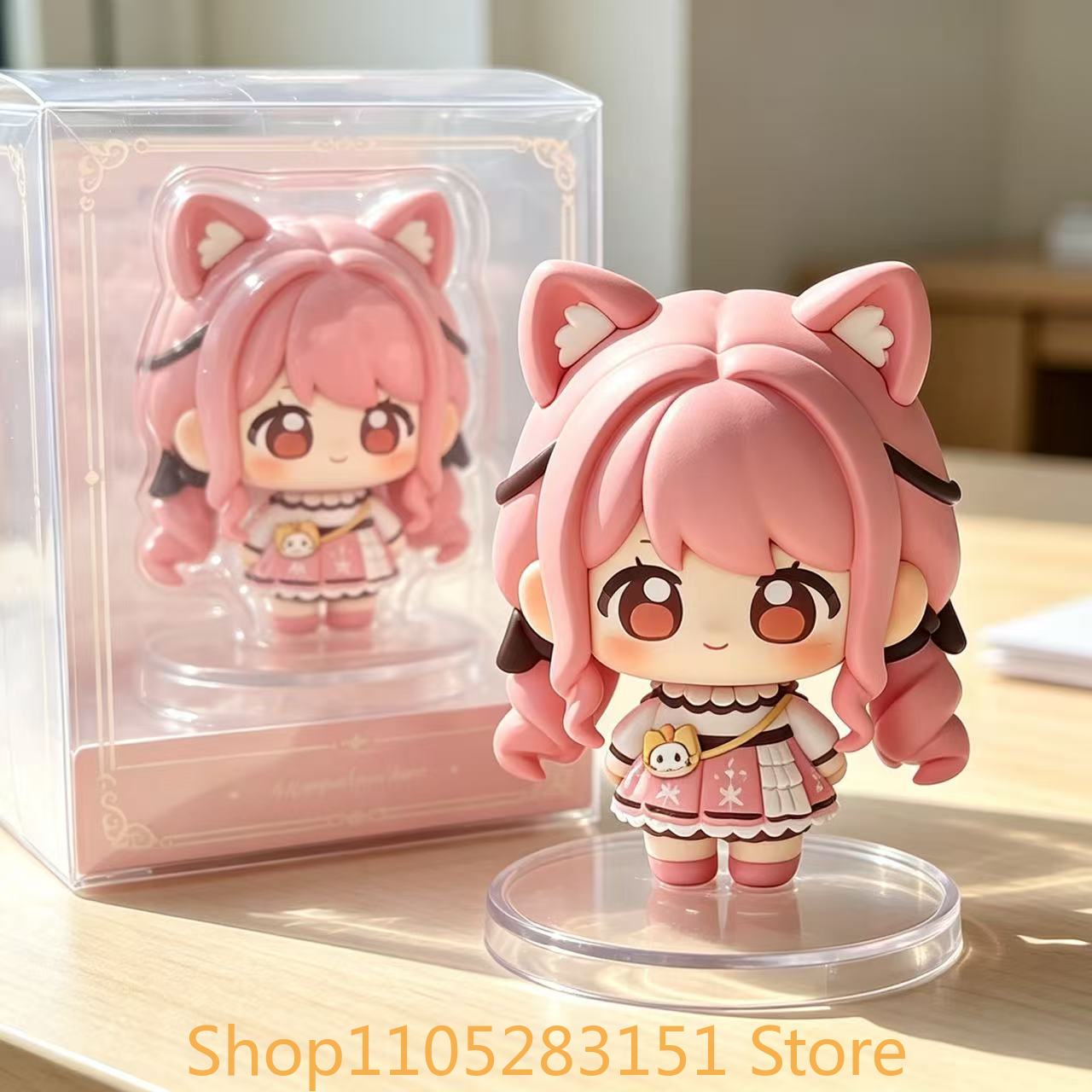 Infinity Nikki Anime Cosplay V - Top Anime Merchandise ulasan dan harga