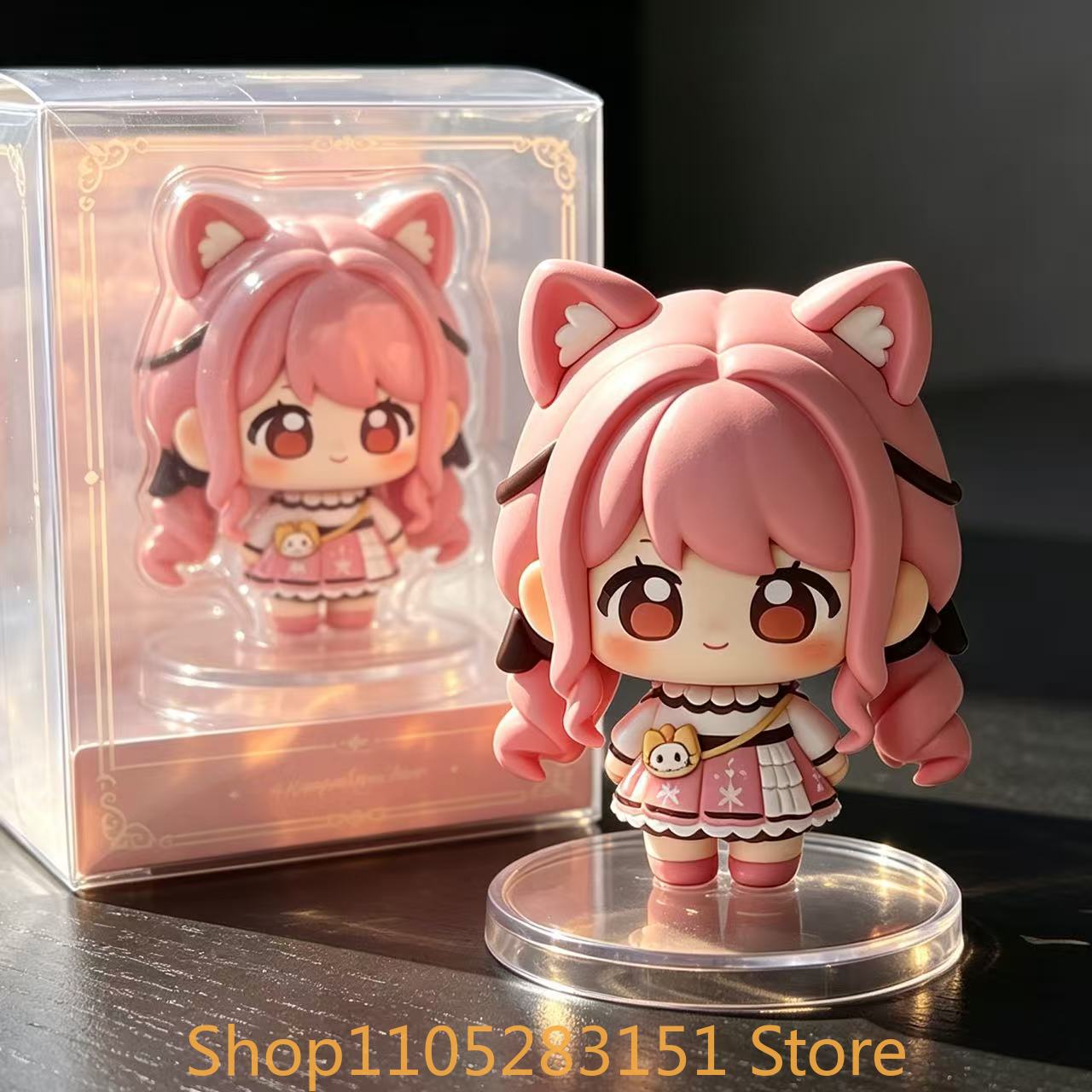 Infinity Nikki Anime Cosplay V - Top Anime Merchandise ulasan dan harga