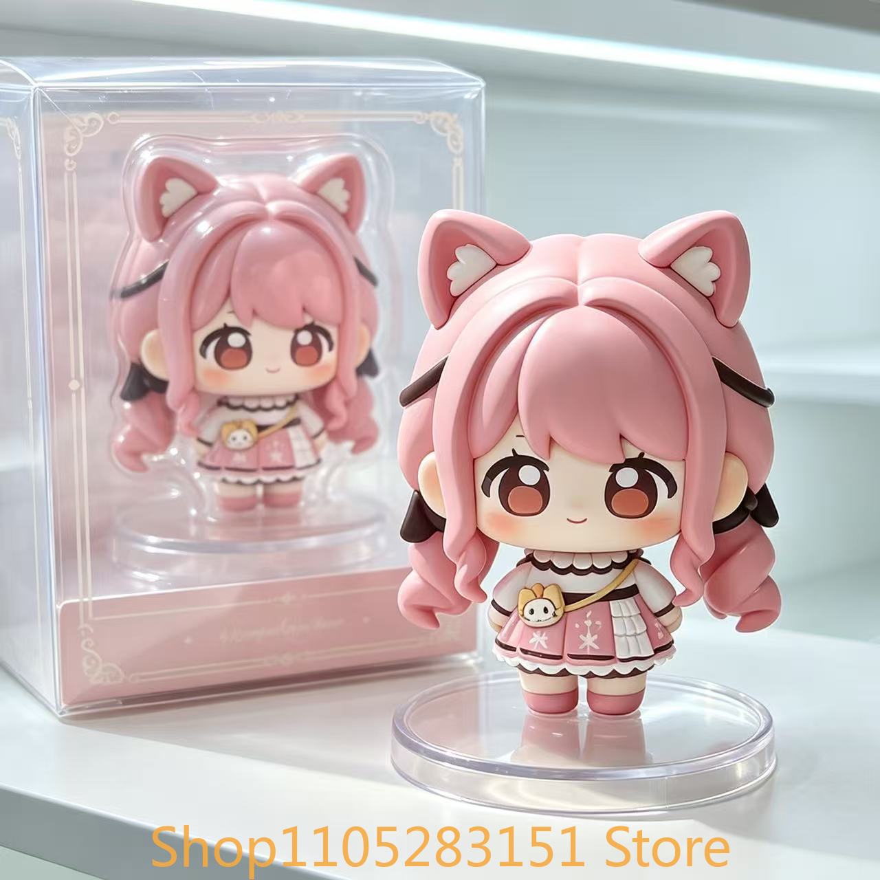Infinity Nikki Anime Cosplay V - Top Anime Merchandise ulasan dan harga