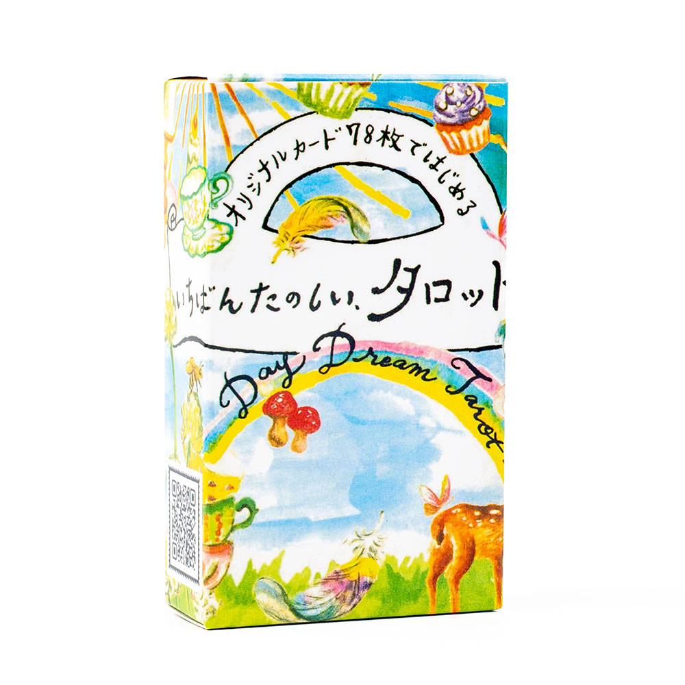 Day Dream Tarot 78 buah kartu  - Themed Playing Card ulasan dan harga