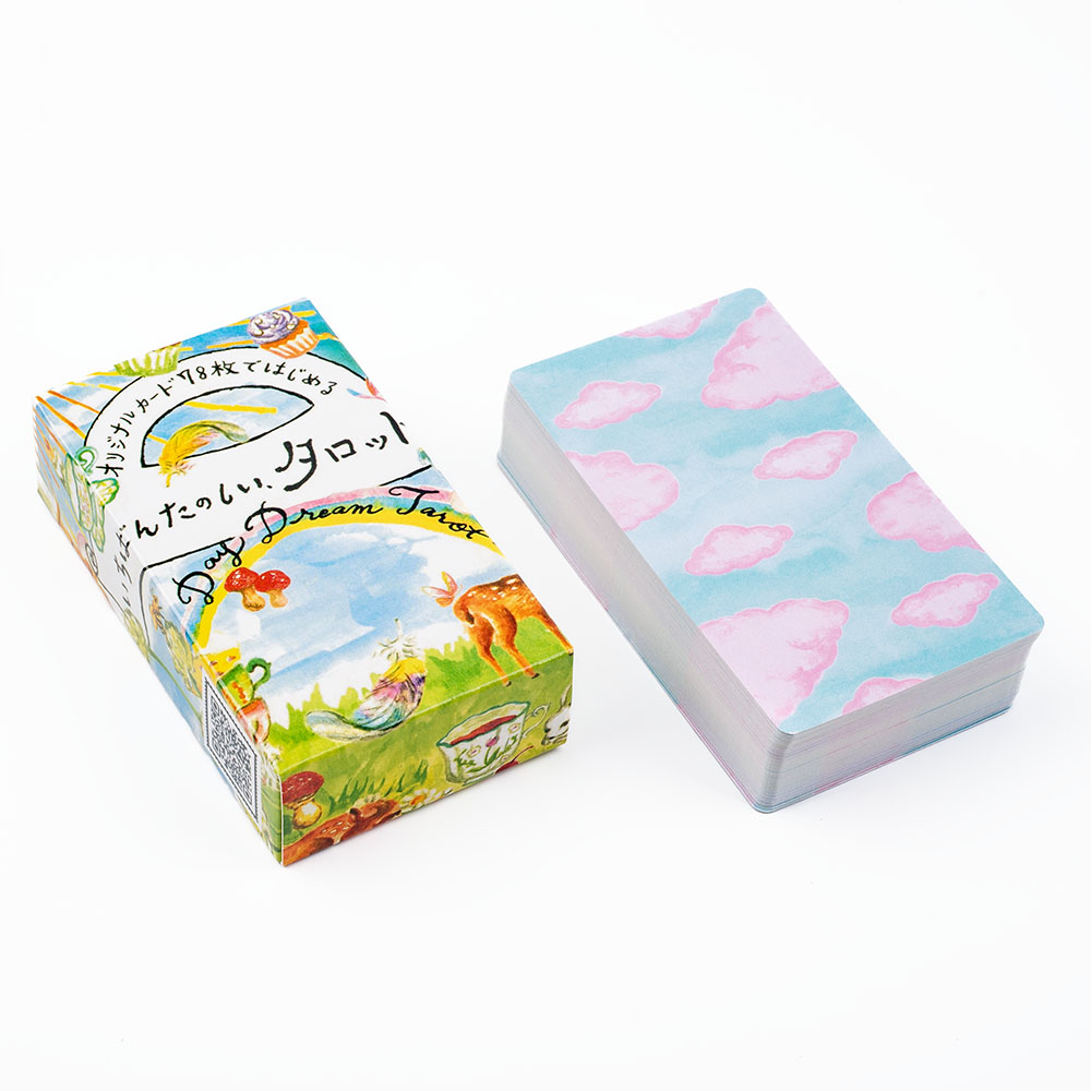 Day Dream Tarot 78 buah kartu  - Themed Playing Card ulasan dan harga