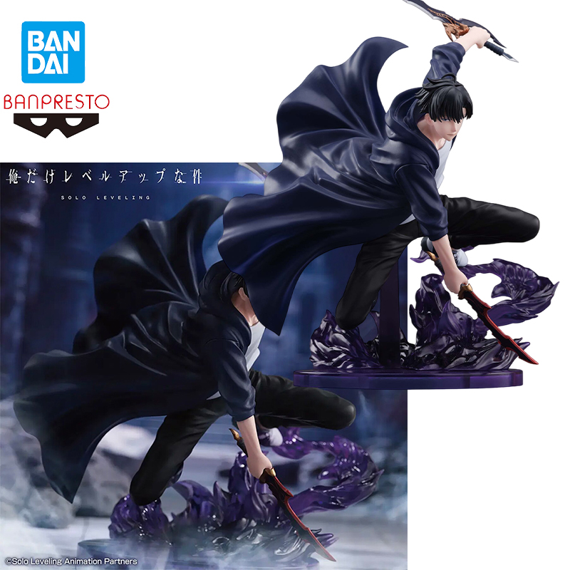 Tersedia Bandai SOLO LEVELING  - Anime Merchandise Solo Leveling ulasan dan harga