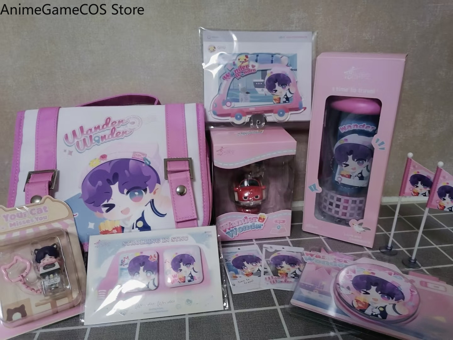 Anime [Barang Dagangan Resmi]  - Anime Merchandise Mugs ulasan dan harga