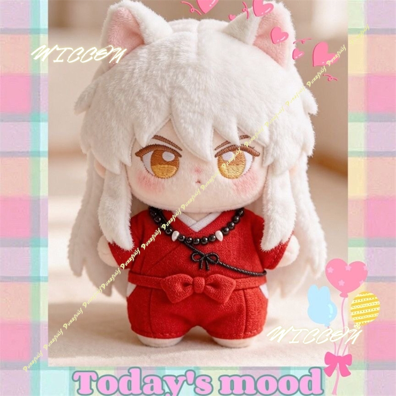 Boneka Inuyasha Sesshomaru 10c - Anime Fan Merchandise ulasan dan harga