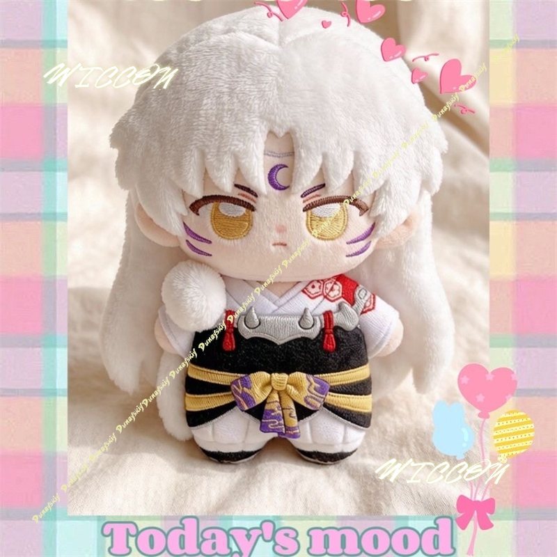 Boneka Inuyasha Sesshomaru 10c - Anime Fan Merchandise ulasan dan harga