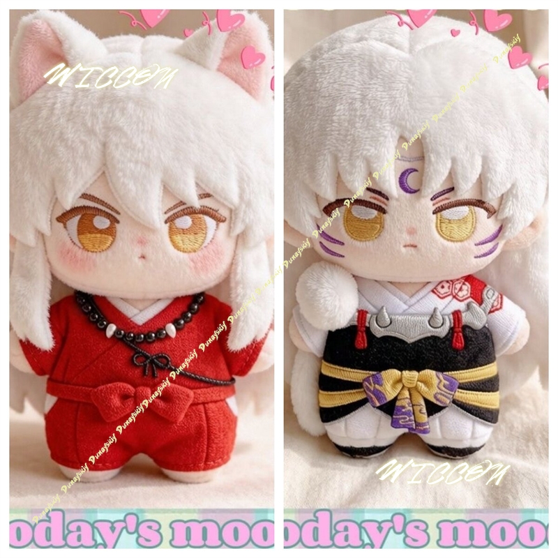Boneka Inuyasha Sesshomaru 10c - Anime Fan Merchandise ulasan dan harga