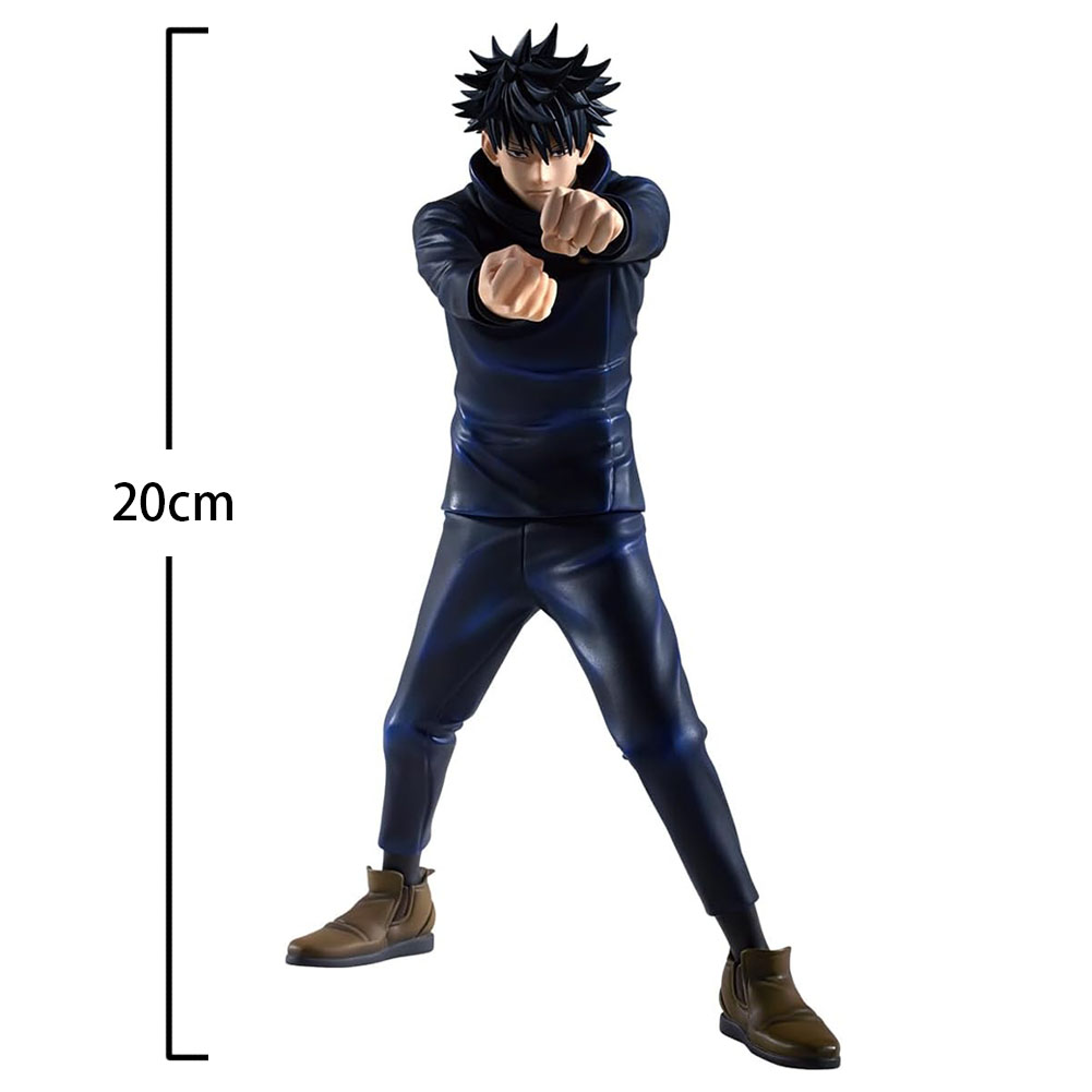Figur Anime JJK Fushiguro Megu - Jjk Anime Merchandise ulasan dan harga