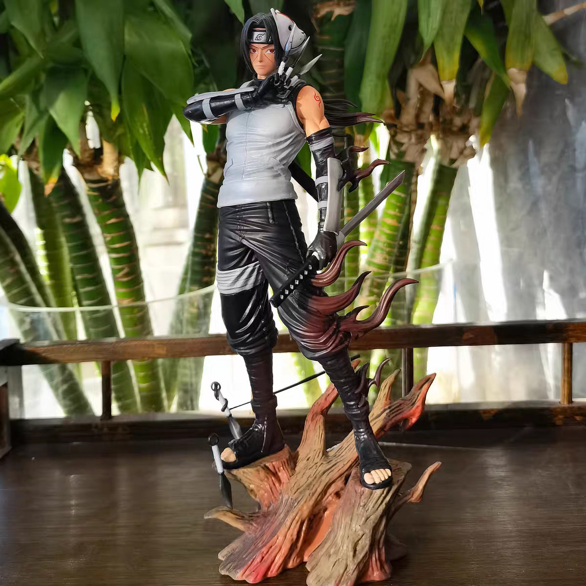 Bandai 23.5cm/9in Anime NARUTO - Rare Anime Merchandise ulasan dan harga