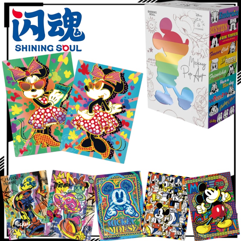 Kartu Koleksi Seni Shining Sou - Rare Anime Merchandise ulasan dan harga